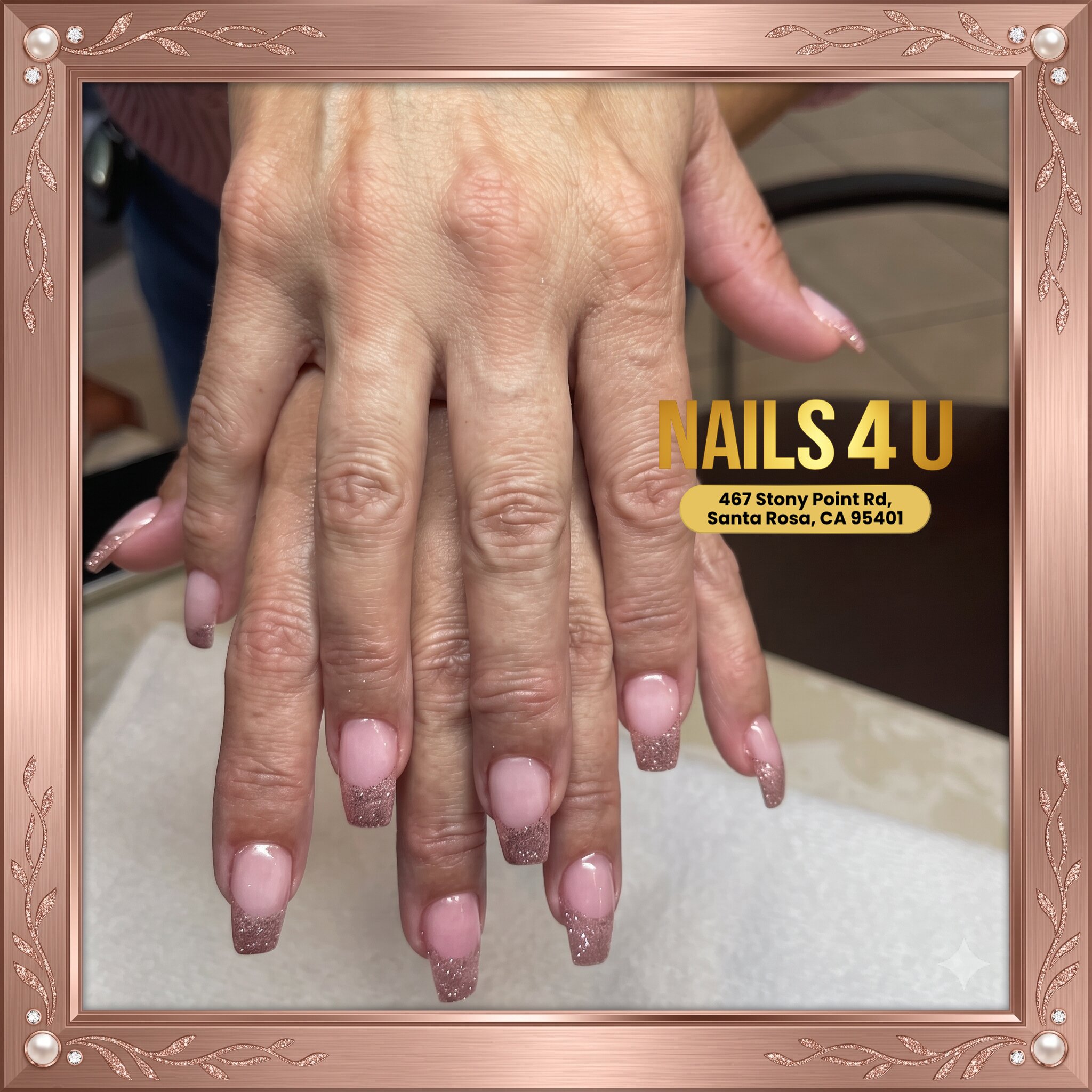 Stunning Nail Design